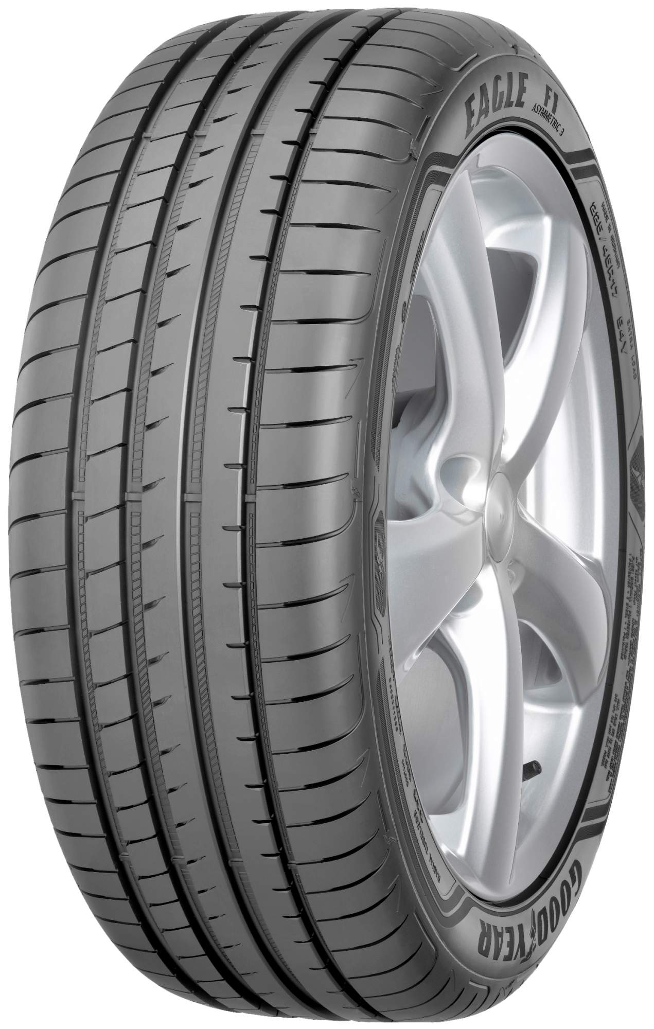 

Шины GOODYEAR Eagle F1 Asymmetric 3 255 45 19 XL AO SCT 104 Y, Eagle F1 Asymmetric 3