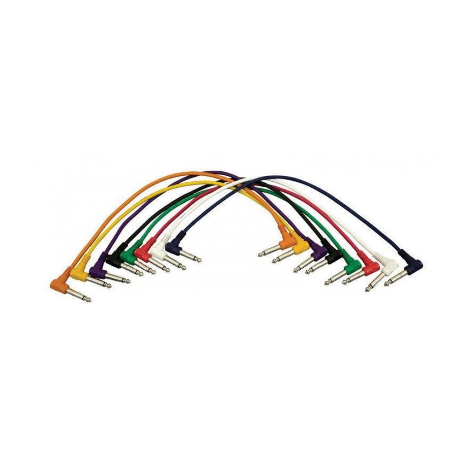

Кабель аудио 1xJack - 1xJack OnStage PC18-17QTR-R