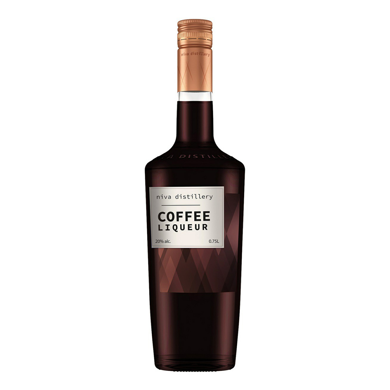 

Ликер Niva Distillery Coffee 20% 0,75 л