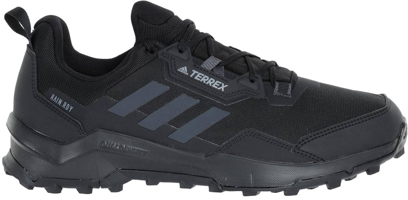 

Кроссовки мужские Adidas Terrex Ax4 R.Rdy черные 7 UK, Черный, Terrex Ax4 R.Rdy