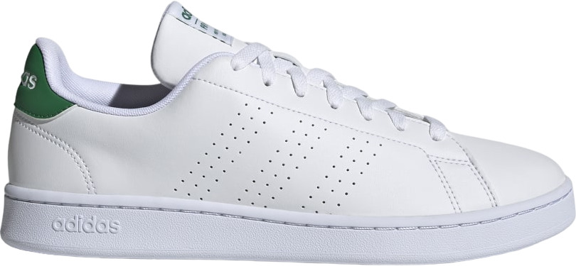 

Кеды для мужчин Adidas GZ5300 белые, размер UK 11, Белый, Advantage