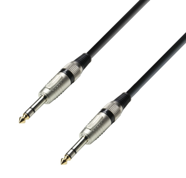 

Кабель акустический Adam Hall K3BVV0090 0.9м, Черный, K3BVV0090 0.9m