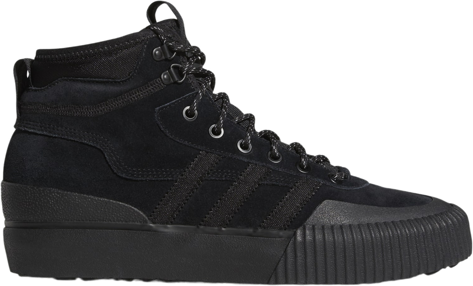 

Кеды мужские Adidas Akando Atr черные 9 UK, Черный, Akando Atr
