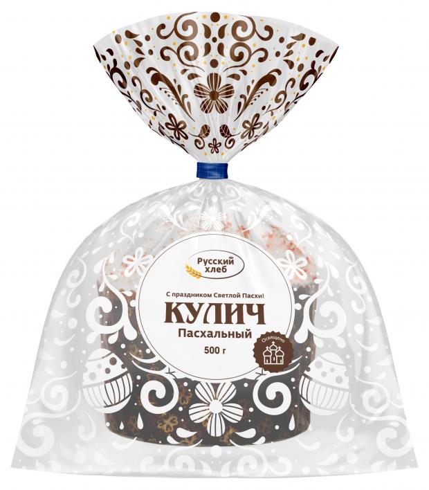 Кулич «Русский Хлеб» Пасхальный, 500 г
