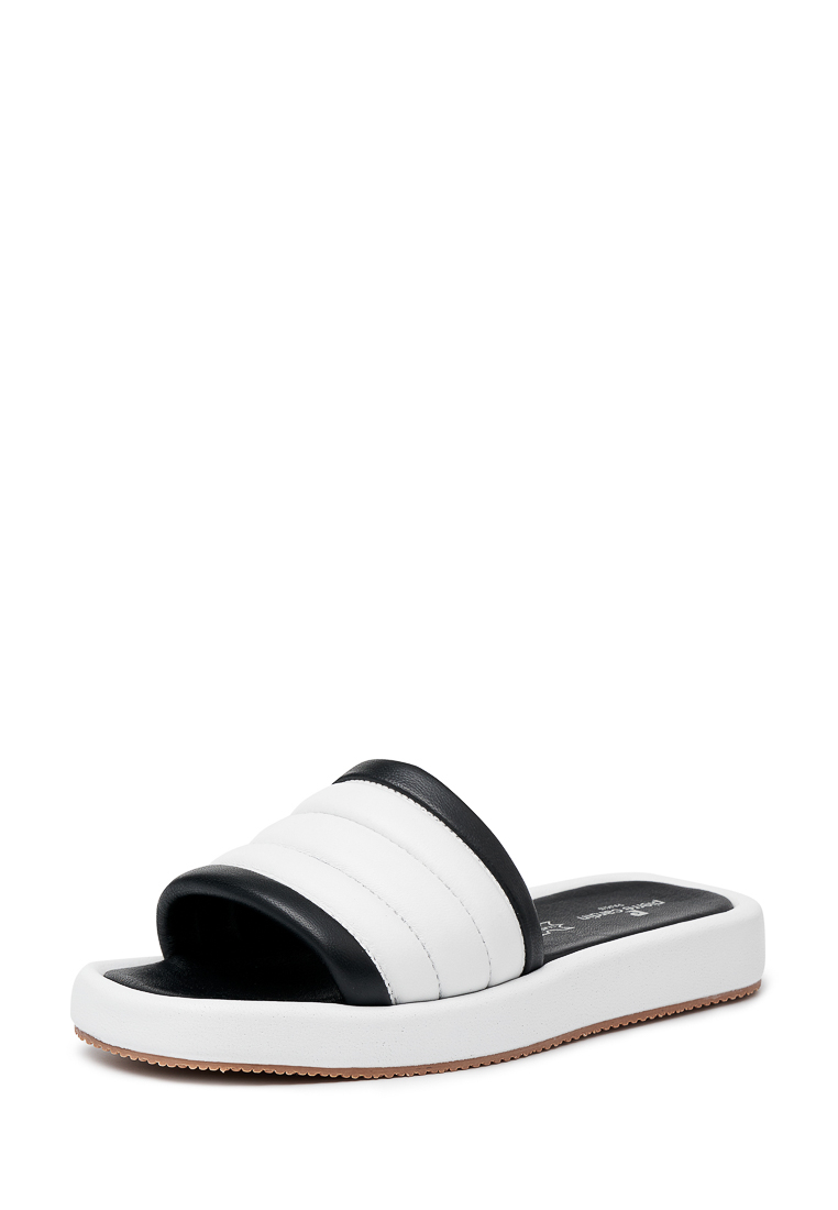 

Сабо женские Pierre Cardin TR-MN-477-020 белые 39 RU, Белый, TR-MN-477-020