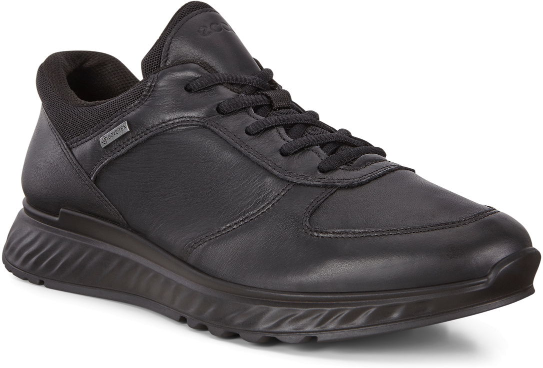 

Кроссовки мужские ECCO Exostride M черные 45 EU, Черный, Exostride M
