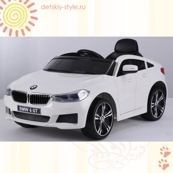 

BMW 6 GT (Электромашины)