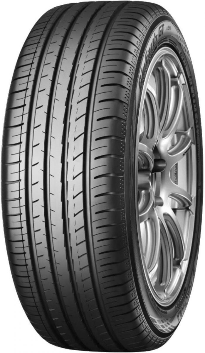 фото Шины yokohama 225/40 r18 bluearth ae-51 92w