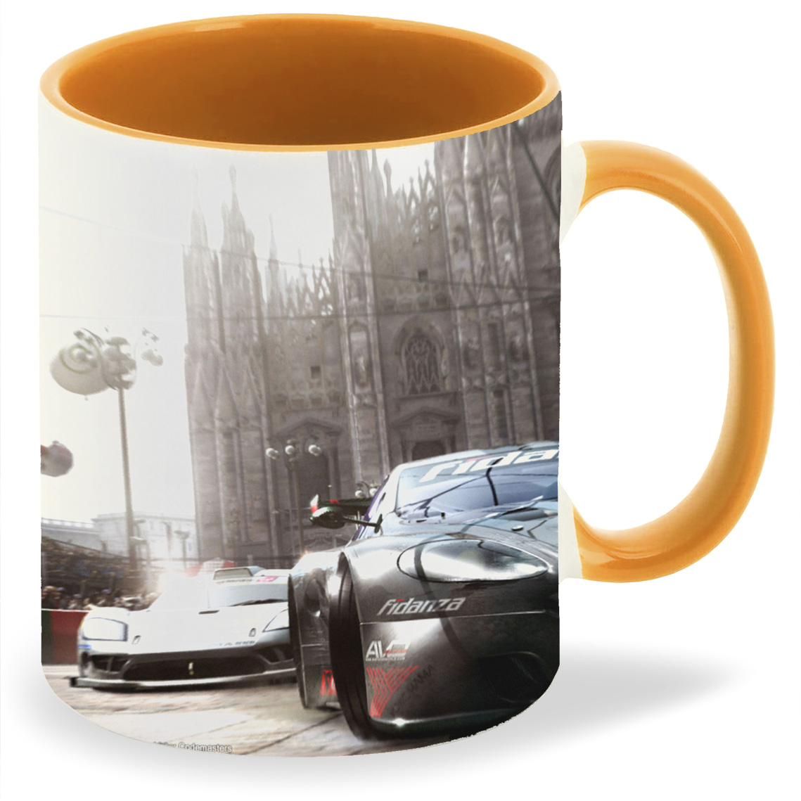 

Кружка CoolPodarok Race Driver Grid Автомобили, Race Driver Grid Автомобили