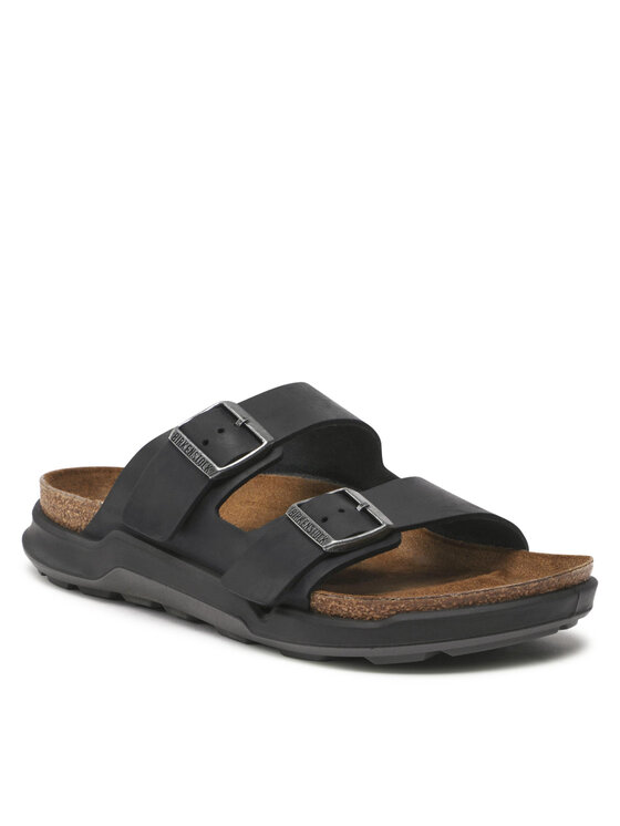 

Шлепанцы Arizona Ct 1018461 Birkenstock Черный 41 EU, Arizona Ct 1018461