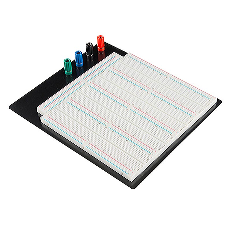 фото Макетная плата breadboard zy-208 nobrand