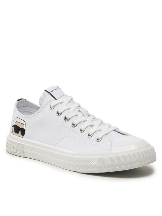 

Кеды KL50316 KARL LAGERFELD белый 43 EU, KL50316