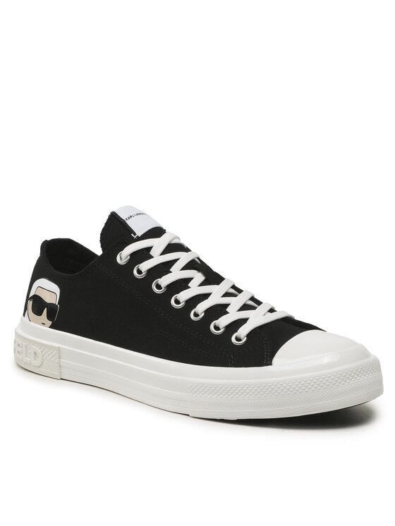

Кеды KL50316 KARL LAGERFELD Черный 43 EU, KL50316