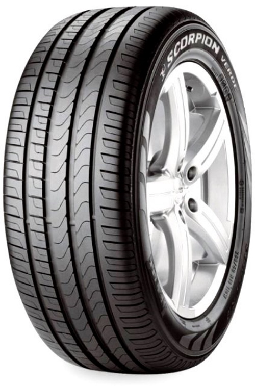 фото Шины pirelli 235/55r19 101v scorpion verde mo tl