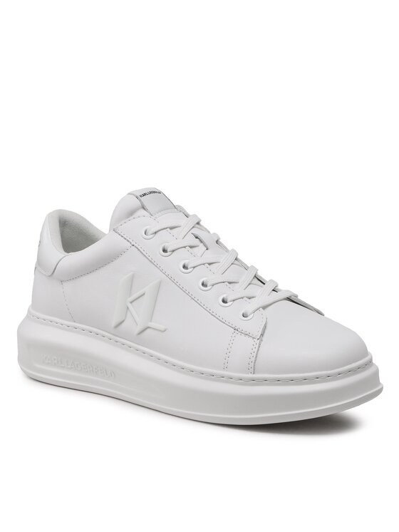 

Кеды KL52515 KARL LAGERFELD белый 41 EU, KL52515