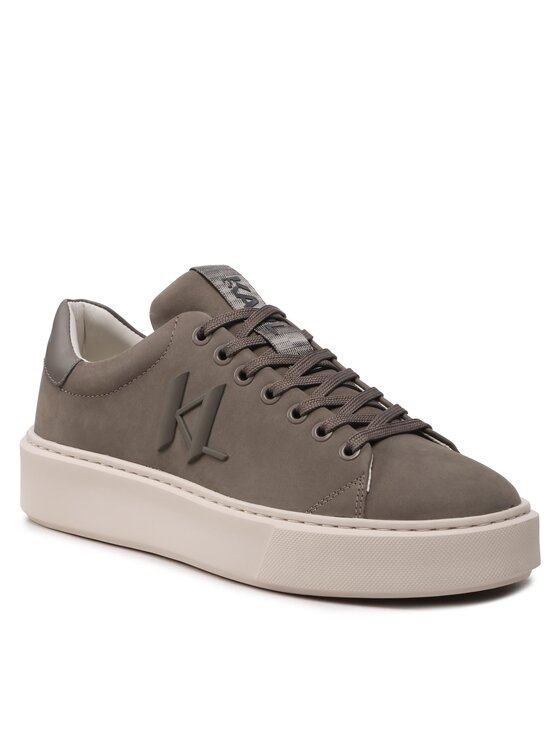 

Кроссовки KL52217 KARL LAGERFELD коричневый 45 EU, KL52217