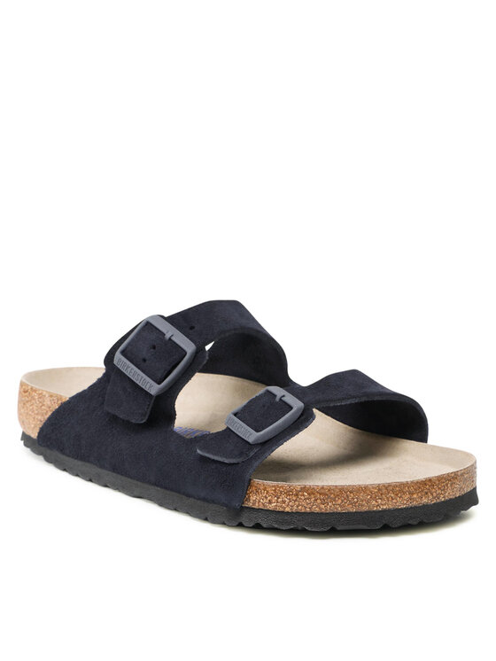 

Шлепанцы Arizona Bs 1020732 Birkenstock синий 45 EU, Arizona Bs 1020732
