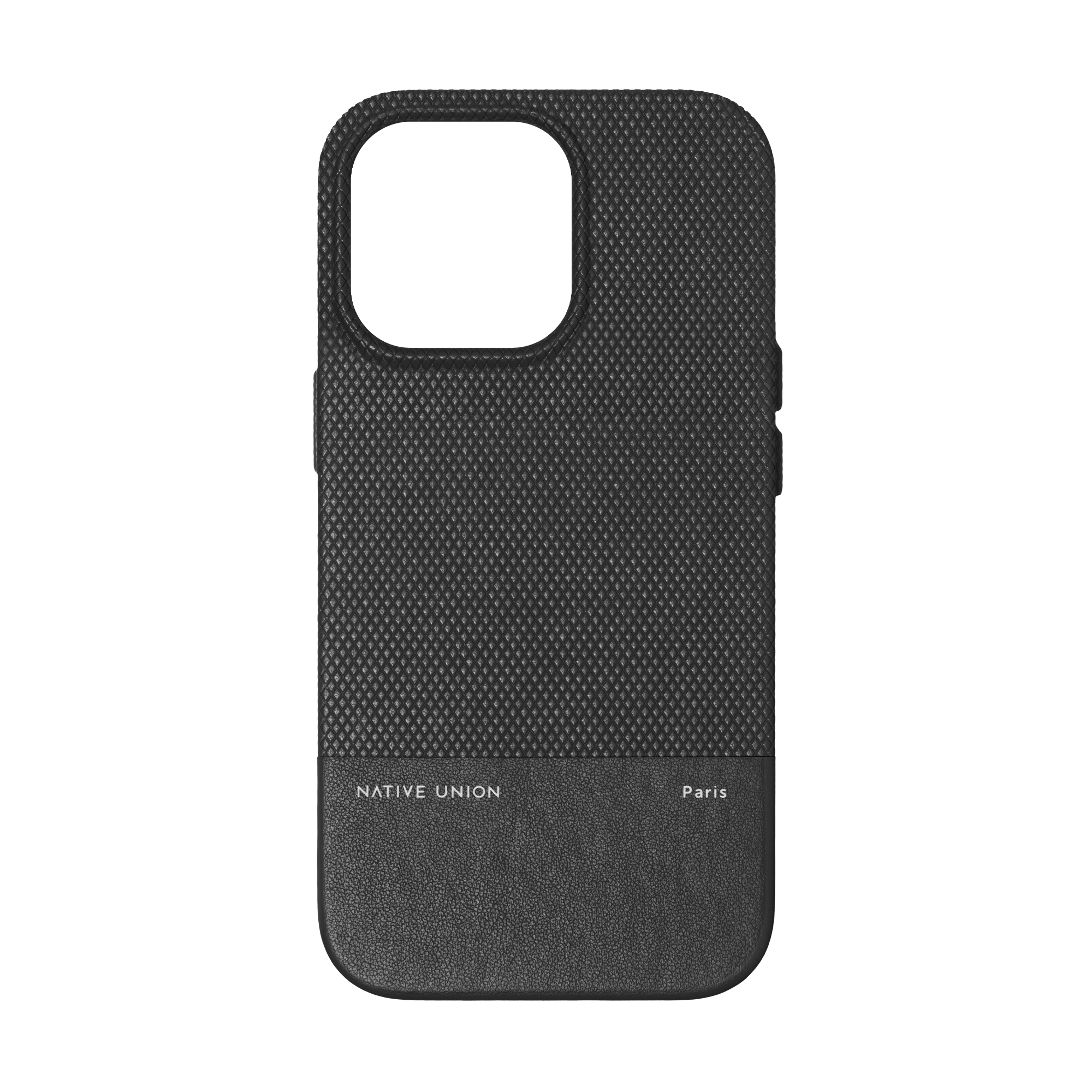 Чехол для IPhone 13 Pro Native Union (RE)CLASSIC CASE, черный