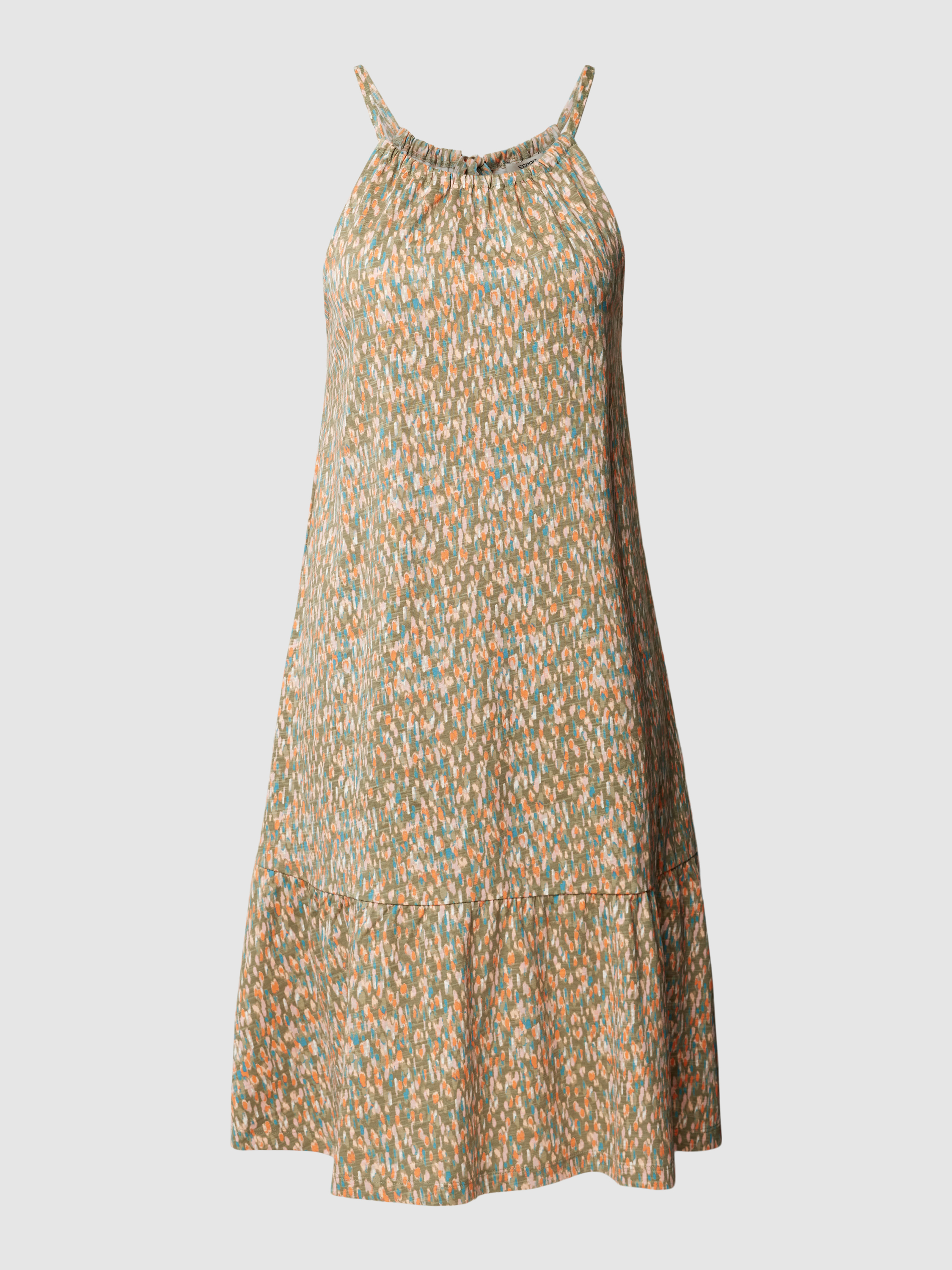 

Платье женское Esprit 1824492 хаки M (доставка из-за рубежа), 1824492