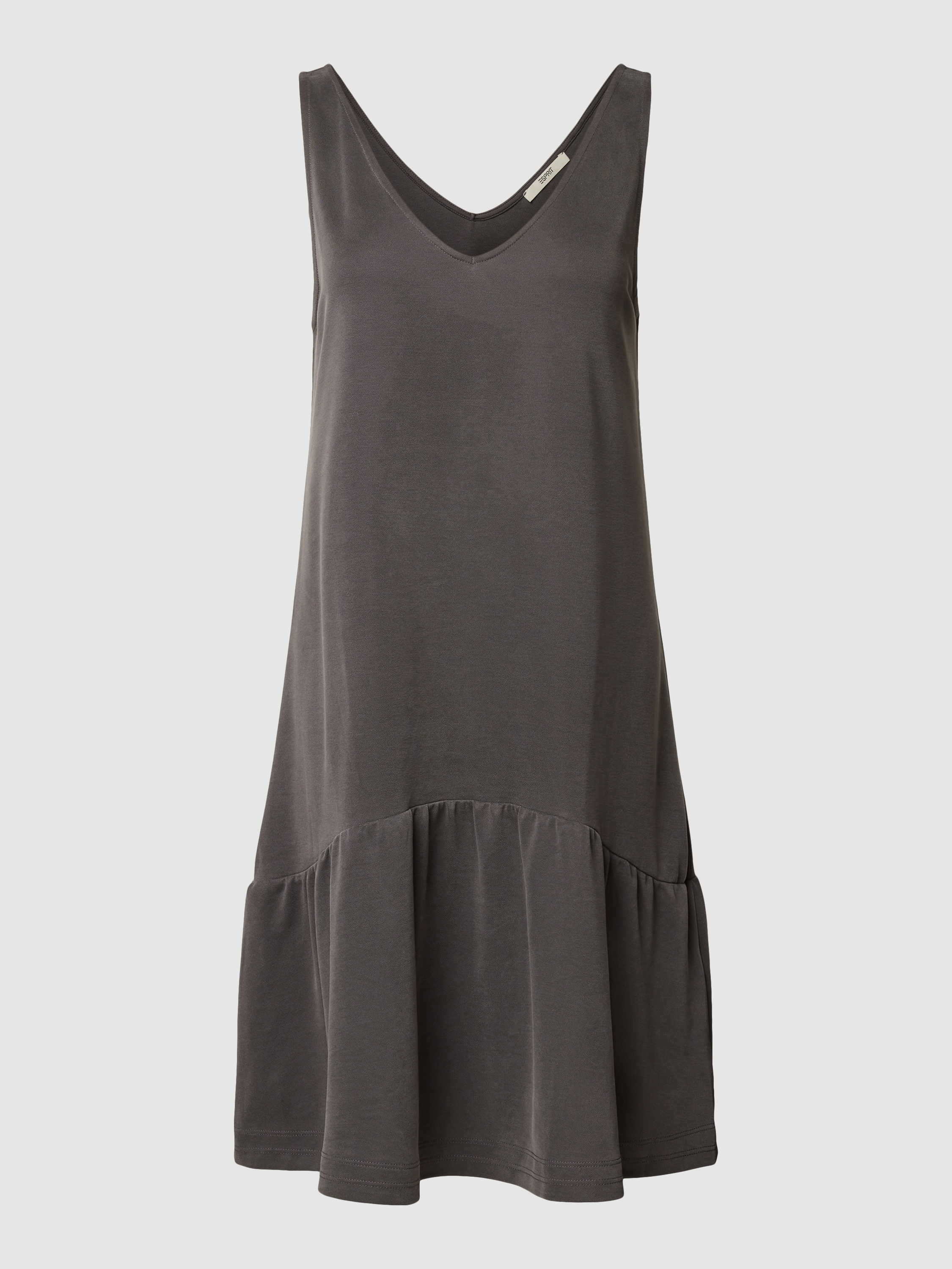 

Платье женское Esprit 1824480 серое S (доставка из-за рубежа), Серый, 1824480