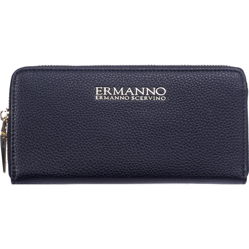 

Кошелёк женский Ermanno Scervino ESC12600263 black GIOVANNA WINTER 21, B38026-ESC12600263