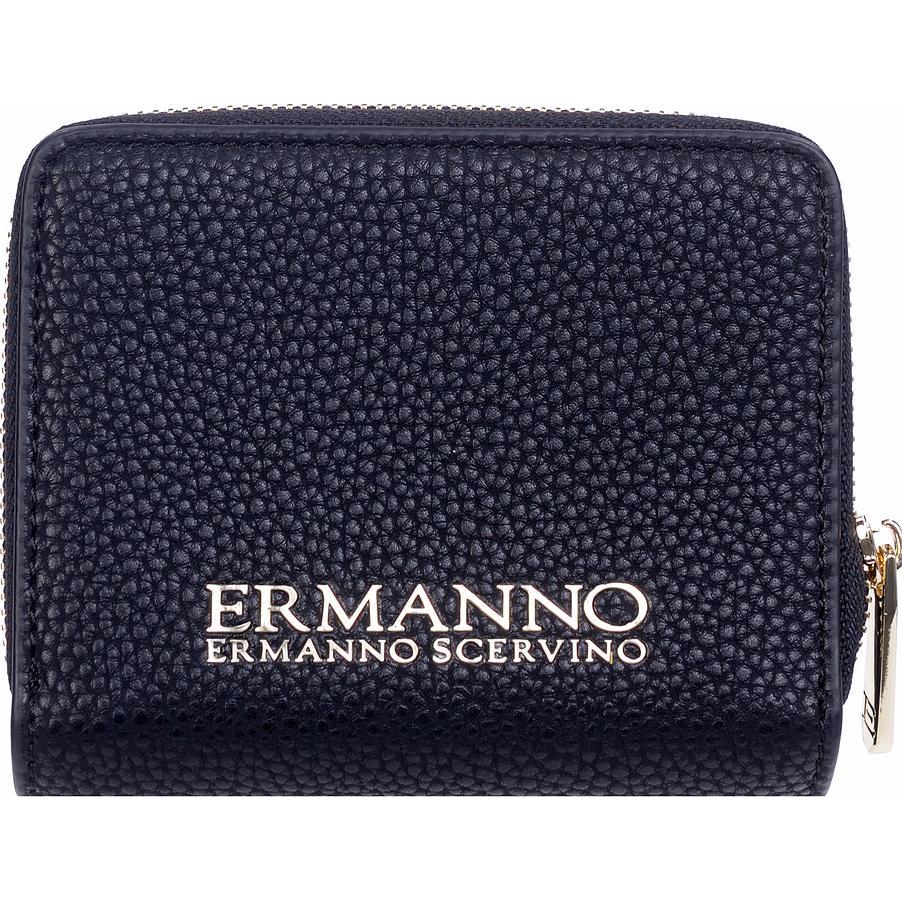 

Кошелёк женский Ermanno Scervino ESC12600260 black EBA WINTER 21, B38024-ESC12600260