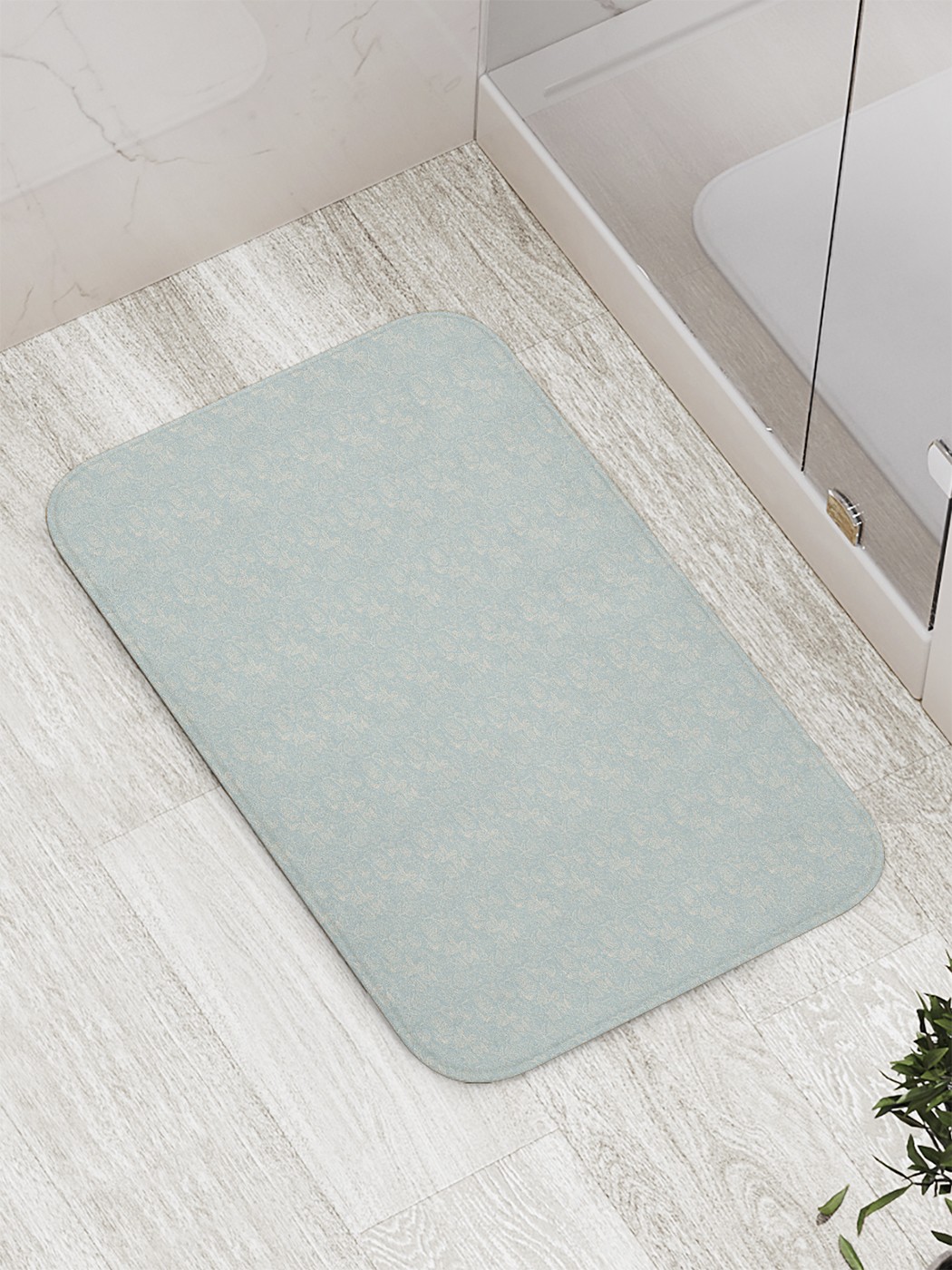 

Коврик противоскользящий для ванной, сауны, бассейна, 77х52 см bath_60024 JoyArty