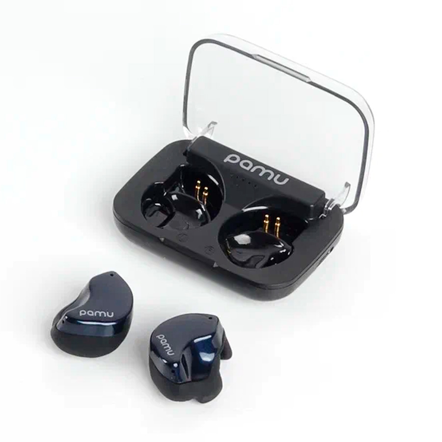 

Беспроводные наушники Padmate T28 Black, T28 Black