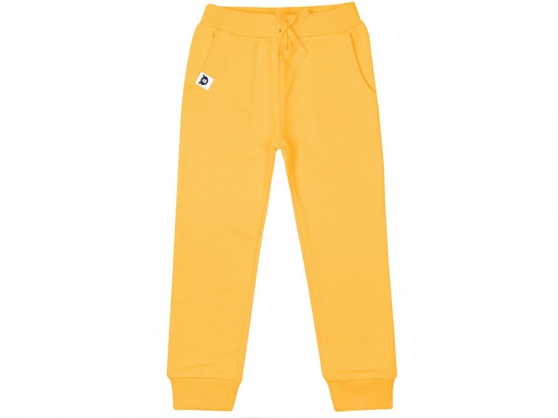 

Брюки детские Palloncino Arctic горчичные р 92, Желтый, Bengie1