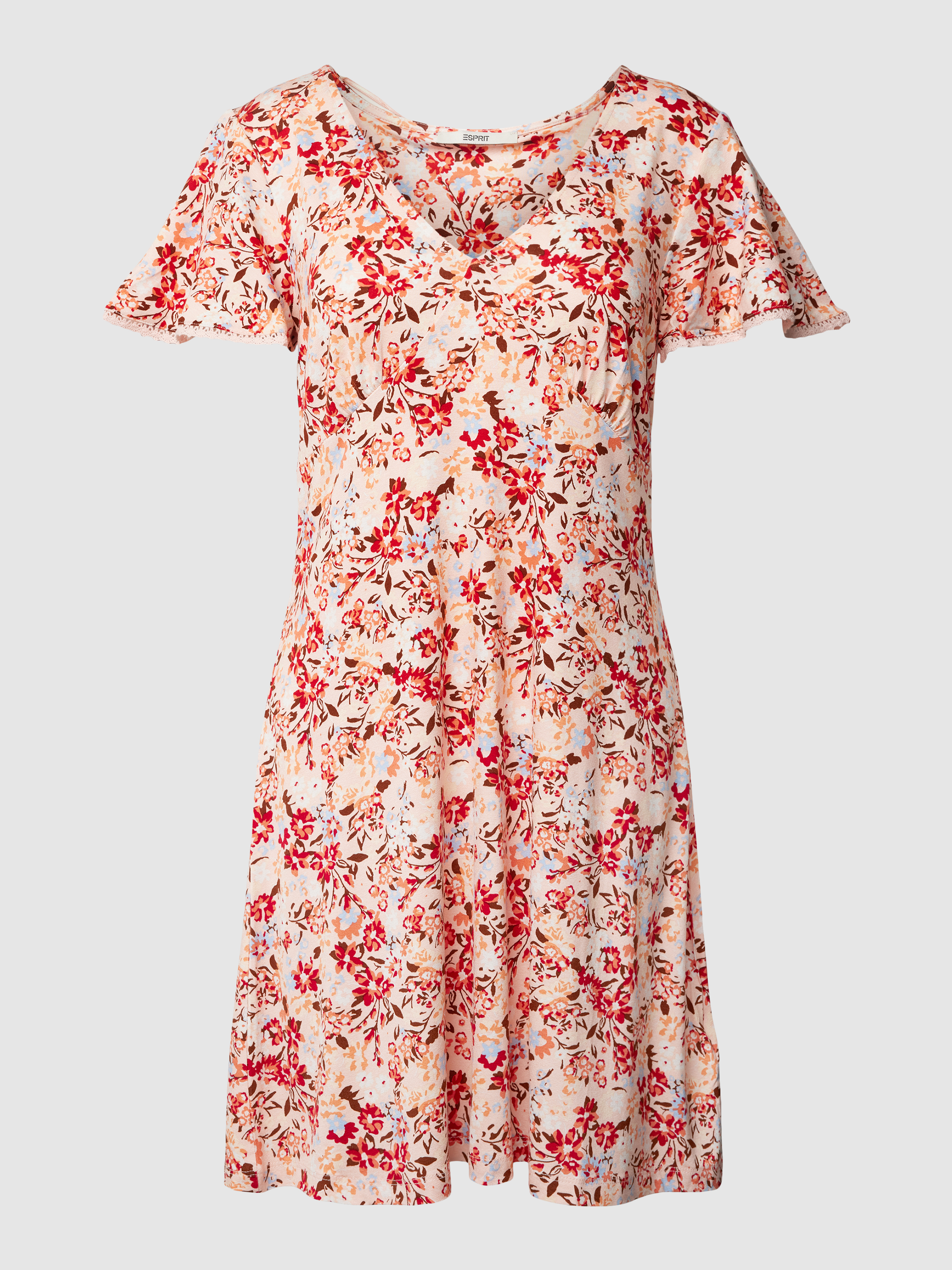 

Платье женское Esprit 1824439 белое S (доставка из-за рубежа), Белый, 1824439