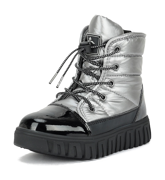 

Дутики Honey Girl YCK23W-36C, серый, 29, YCK23W-36C