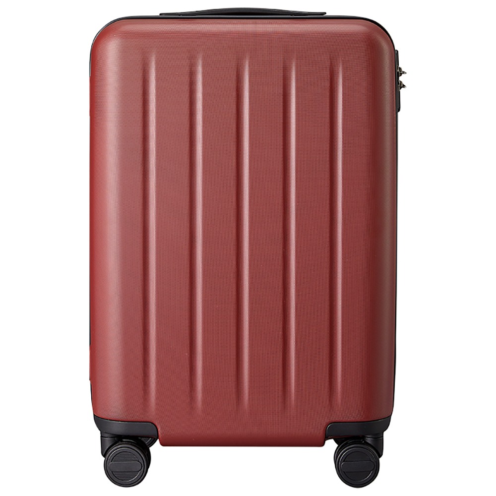 

Чемодан унисекс Ninetygo Danube Luggage красный, 56,5х37,5х23 см, Danube Luggage