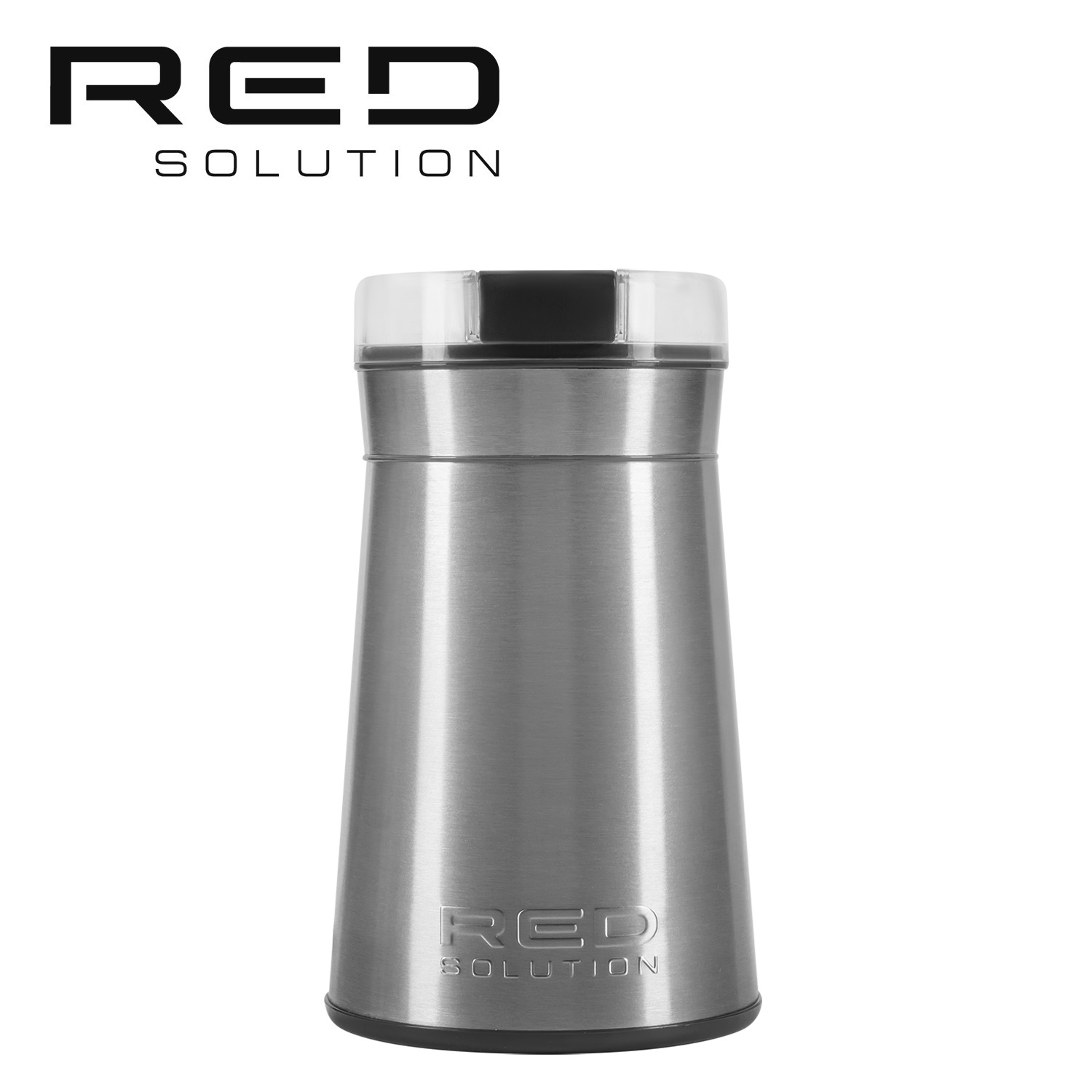 Кофемолка RED SOLUTION RCG-M1608 серебристая