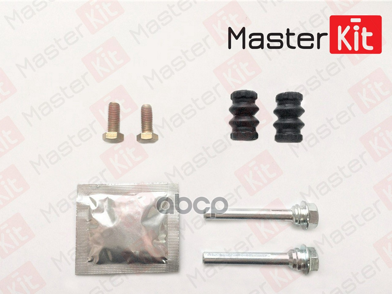 

Направляющая Суппорта Masterkit 77a1132 К-Кт 2+2 MasterKit арт. 77A1132