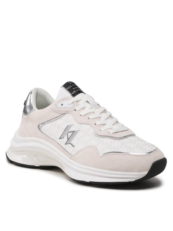 

Кроссовки KL53165 KARL LAGERFELD белый 45 EU, KL53165