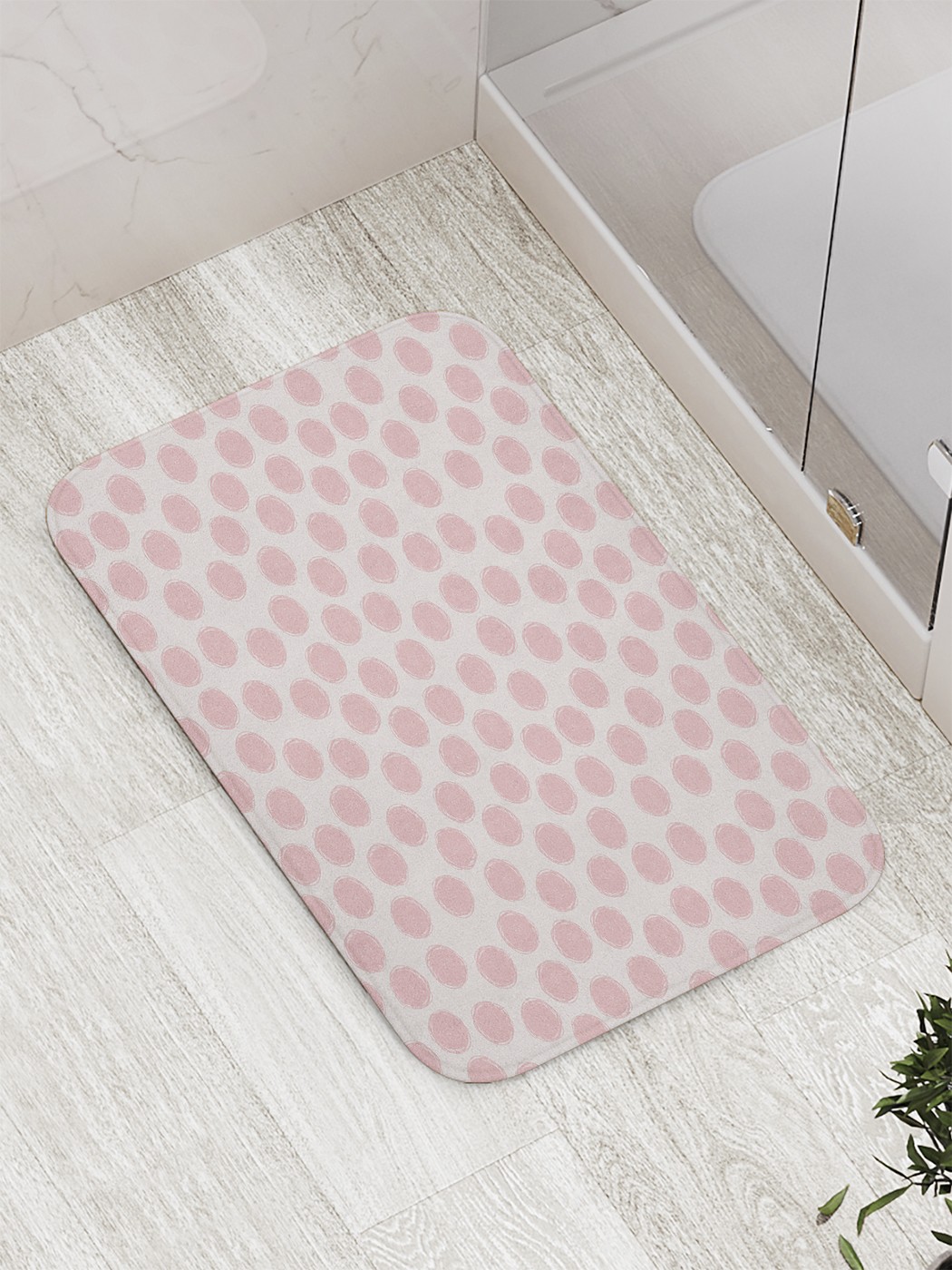 

Коврик противоскользящий для ванной, сауны, бассейна, 77х52 см bath_59937 JoyArty