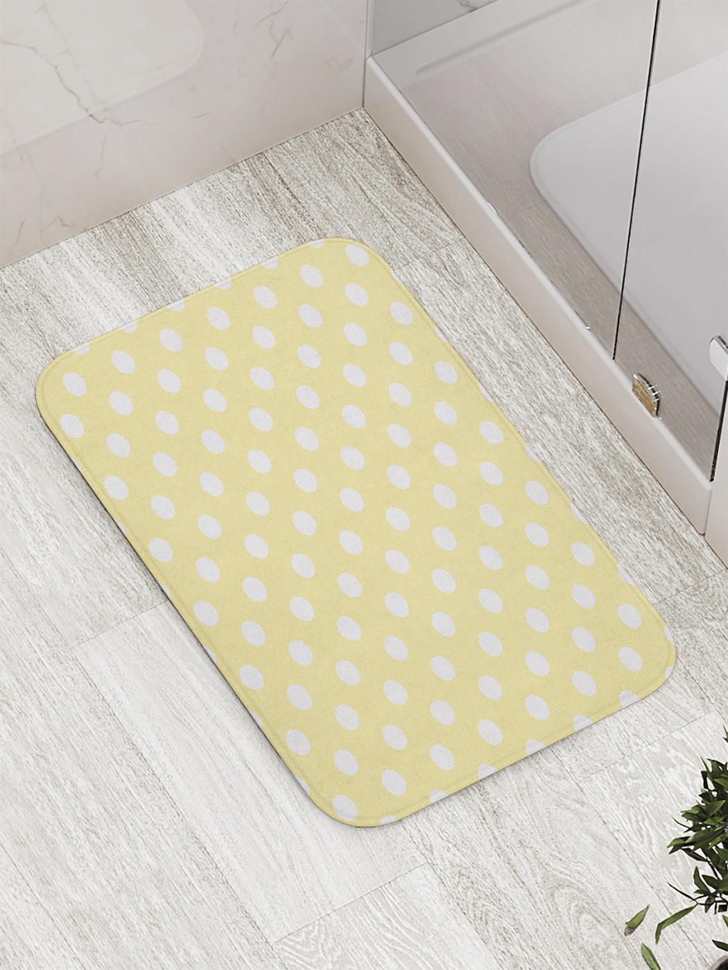 

Коврик противоскользящий для ванной, сауны, бассейна, 77х52 см bath_59935 JoyArty