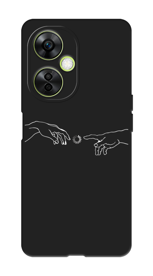 

Чехол Awog на OnePlus Nord CE3 5G "Загрузка творения", Белый;серый;прозрачный, 153852-1