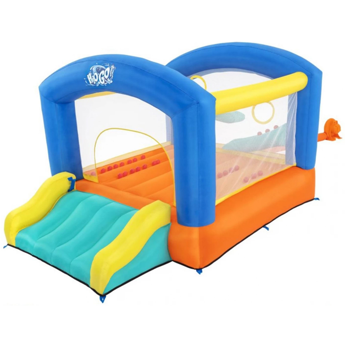 

Надувной батут BestWay Mega Bouncer 53427 BW 289х213х173см