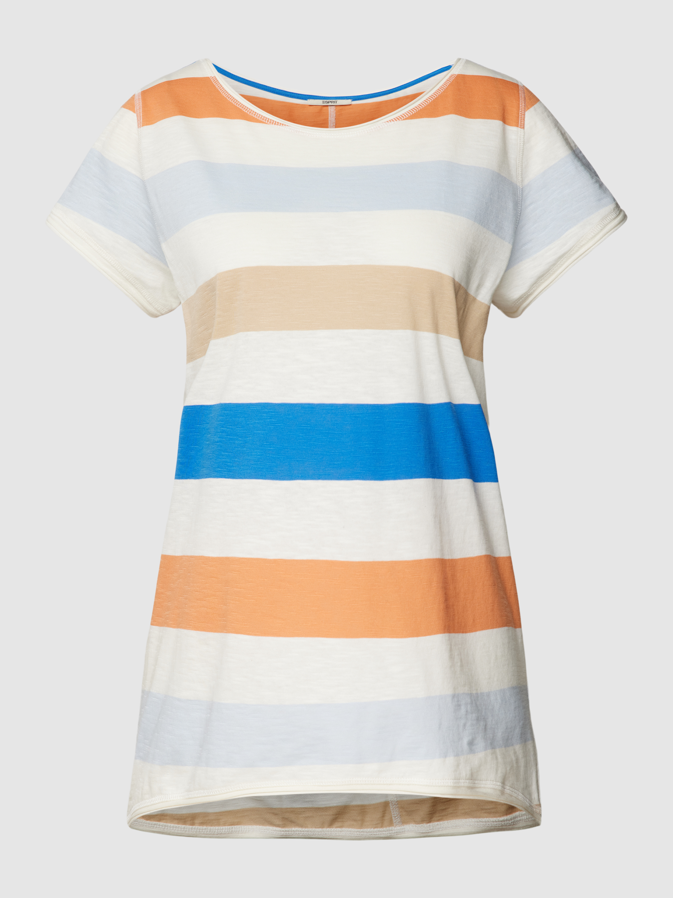 

Футболка женская Esprit 1824013 белая M (доставка из-за рубежа), Белый, 1824013
