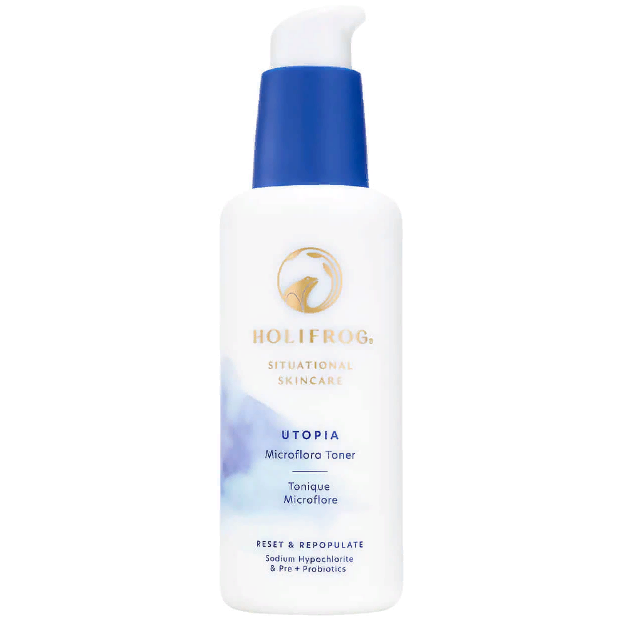 

HOLIFROG Тонер для микрофлоры Utopia Microflora Toner, 120 мл