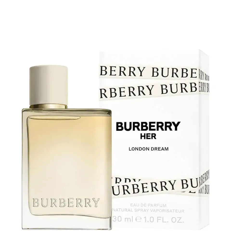 Парфюмерная вода Burberry Her London Dream 30 мл