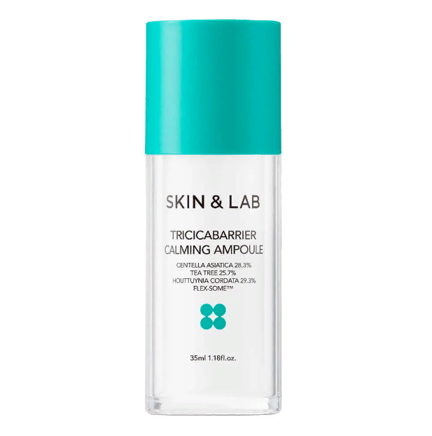 SKIN&LAB Успокаивающая ампула Tricicabarrier Calming Ampoule, 35 мл