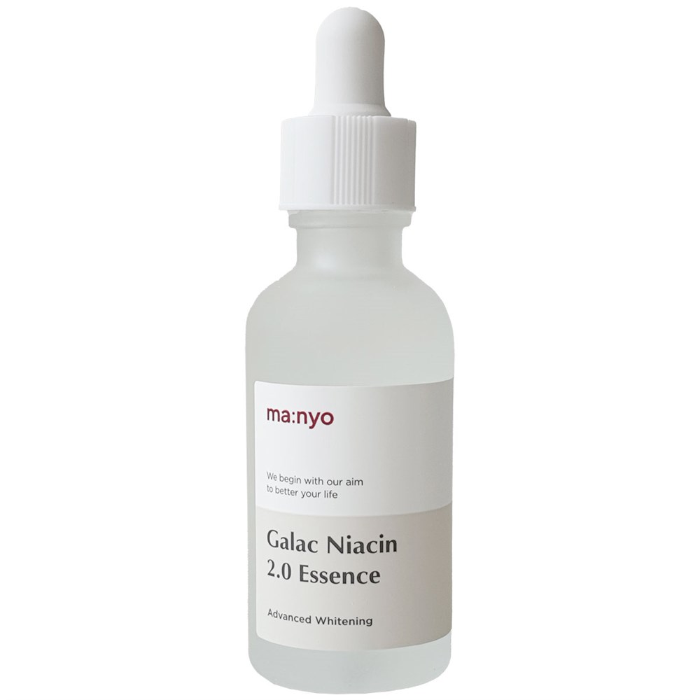 фото Эссенция для лица manyo factory galac niacin 2.0 essence, 30 мл nobrand