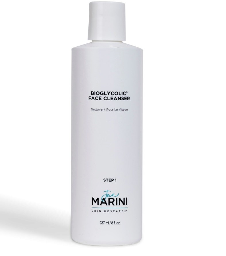 

Эмульсия Jan Marini Bioglycolic Face Cleanserна основе гликолевой кислоты 237 мл