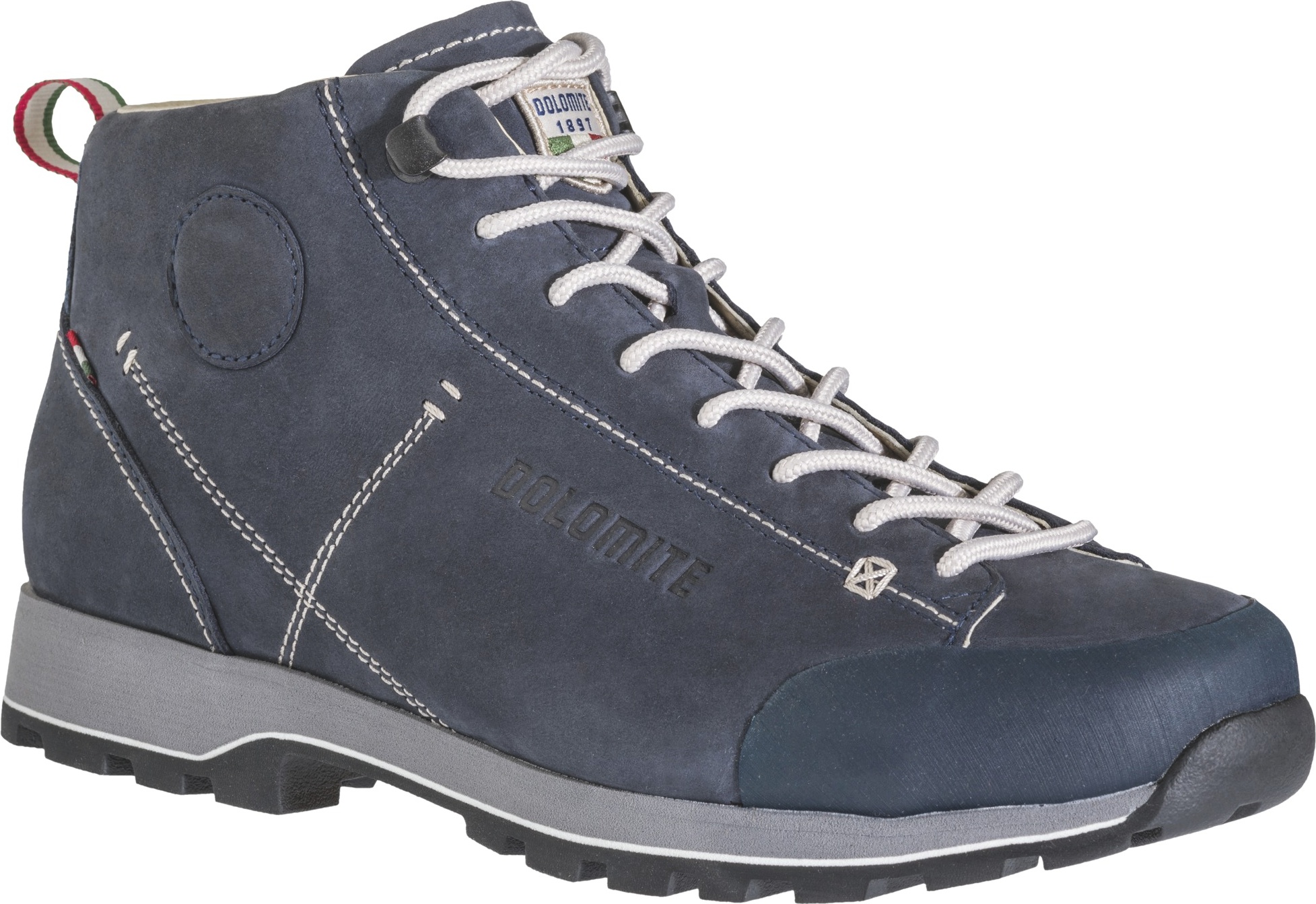 фото Ботинки dolomite 54 mid fg, blue navy, 9.5 uk