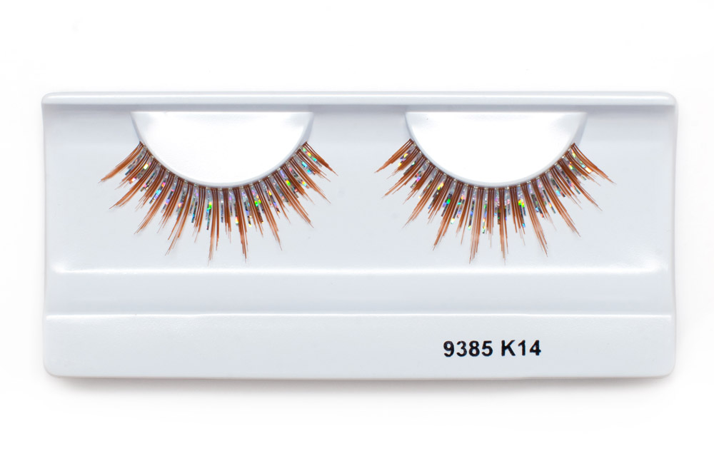 

Ресницы Fashion Eyelashes K14, Коричневый