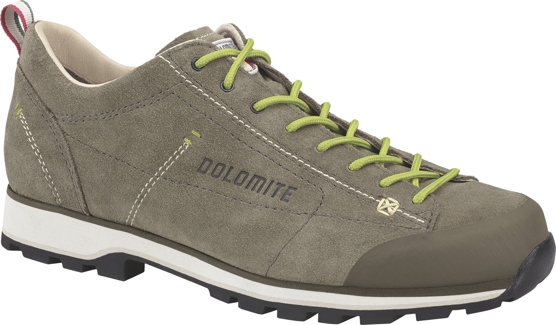 Ботинки Dolomite Cinquantaquattro 54 Low, mud/green, 9 UK