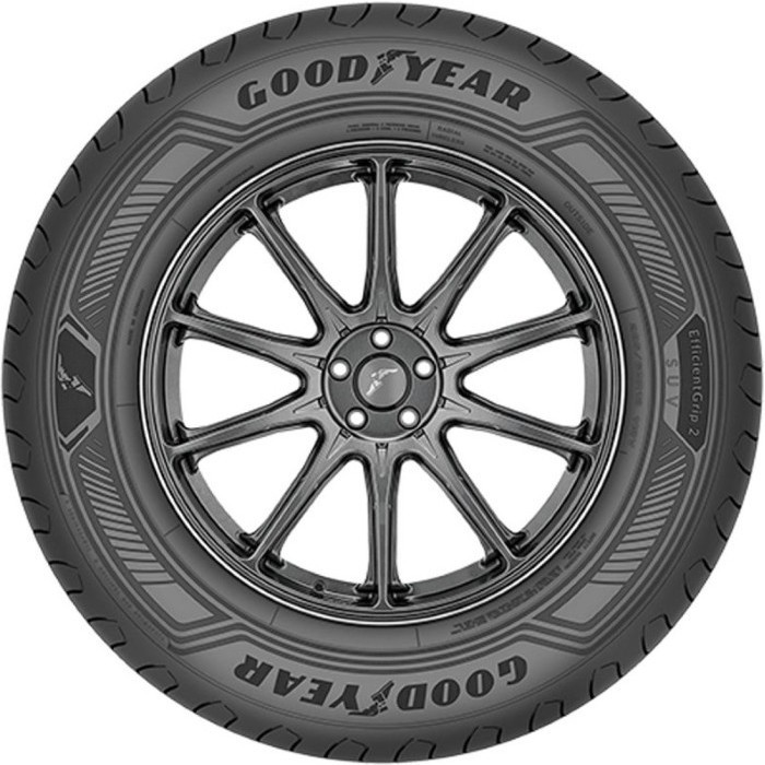 фото Шины goodyear efficientgrip 2 suv 285 65 17 116 v