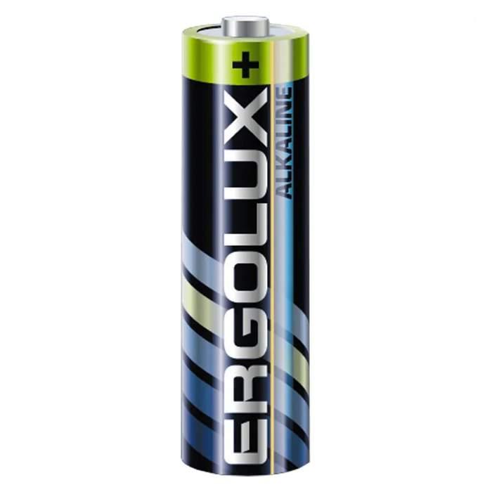 

Батарейка алкалиновая ERGOLUX AAA 1,5V LR03BL4олд1 3шт